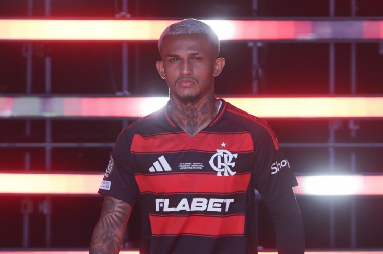 罗马诺：罗马2500万欧+浮动签弗拉门戈后卫韦斯利很快Here We Go