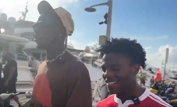 网红speed喊话博格巴出战明年世界杯，后者回应：你懂的！