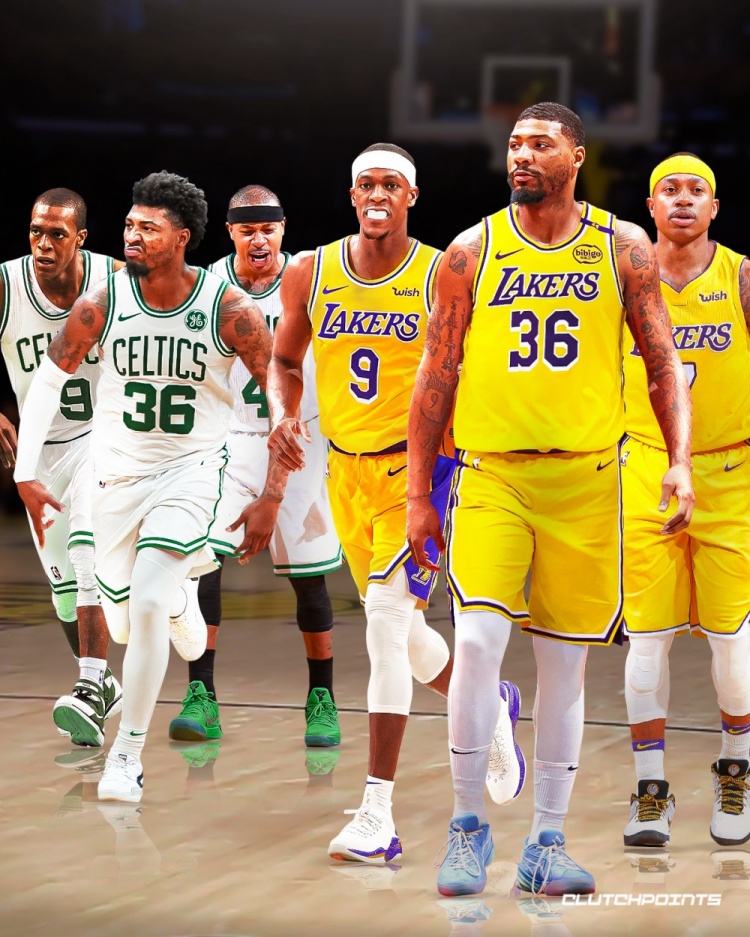 黄绿一家亲！斯玛特是近些年来第3位加盟湖人的前绿军主控