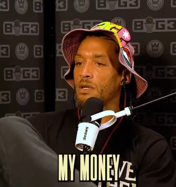 比斯利：进NBA第3年被会计坑了 我帽科比当天发现银行1分钱都没了