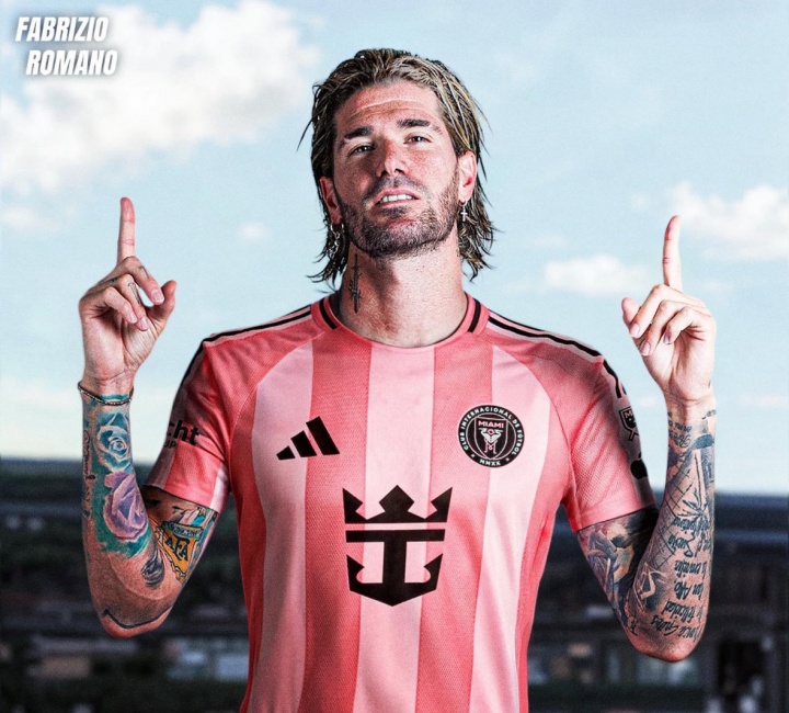 即将联手梅西 ⏳罗马诺：迈阿密签德保罗交易预计未来几天完成