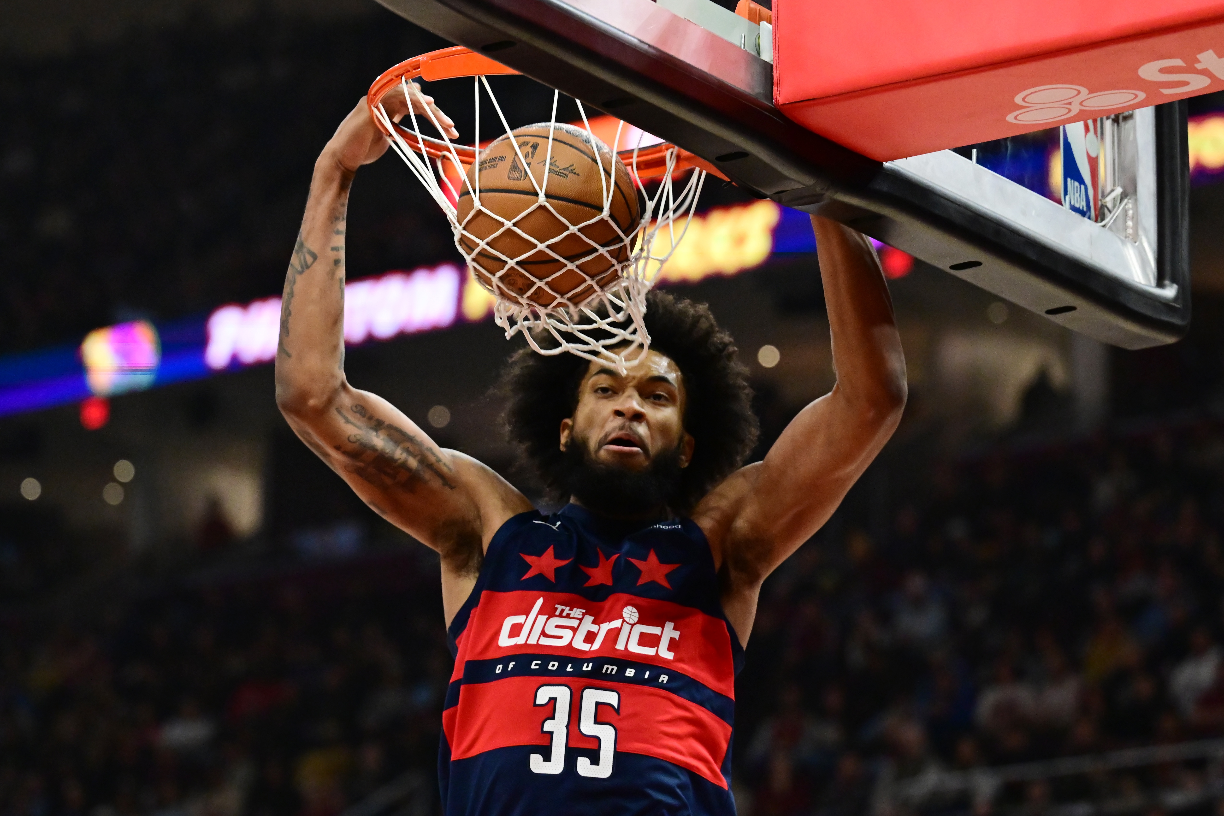 到底混成了底薪 美媒：巴格利和奇才的合同1年308万 全额保障