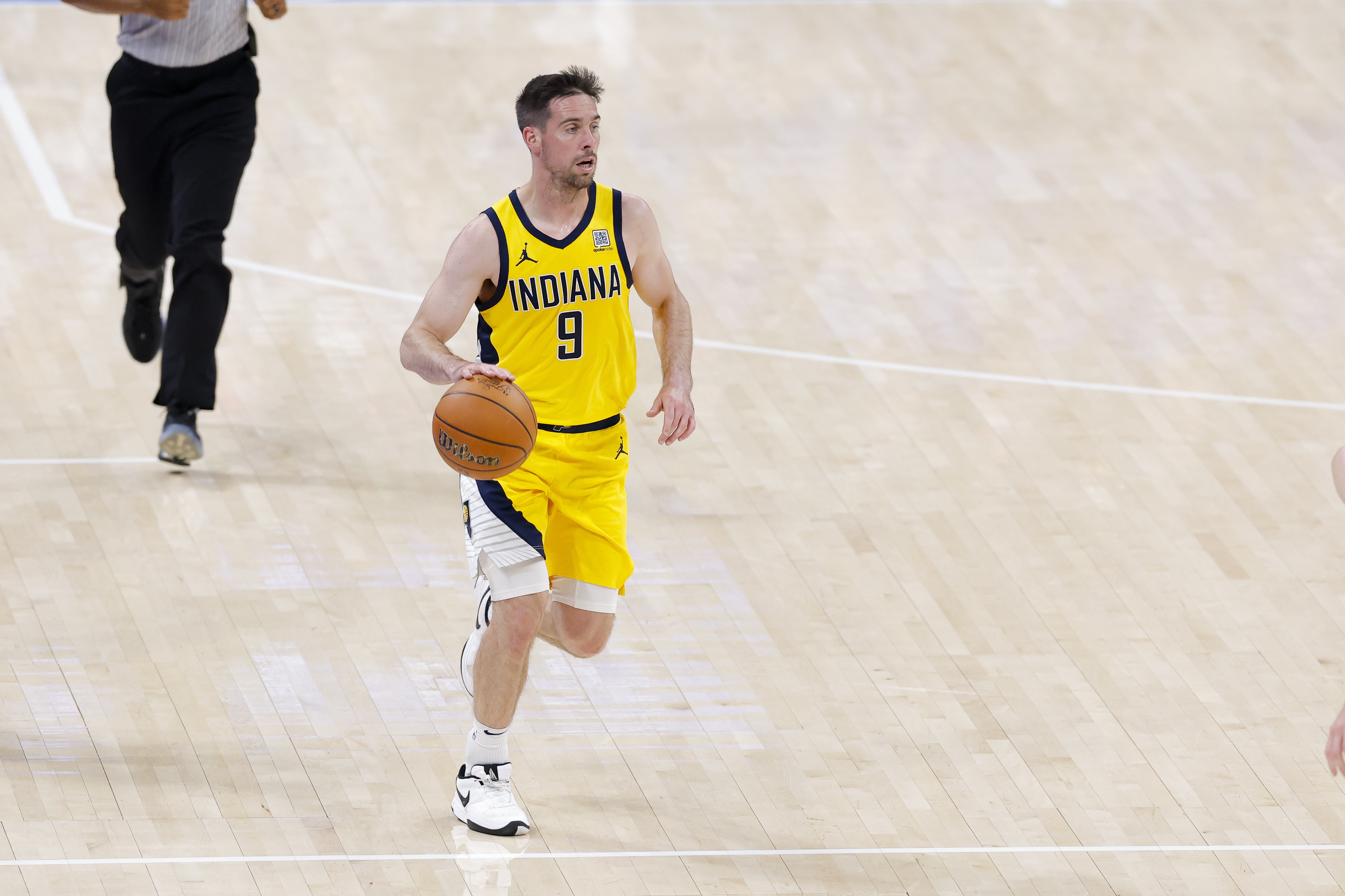 麦康纳：角色球员得干脏活累活 接受这一点才能在联盟中长久立足