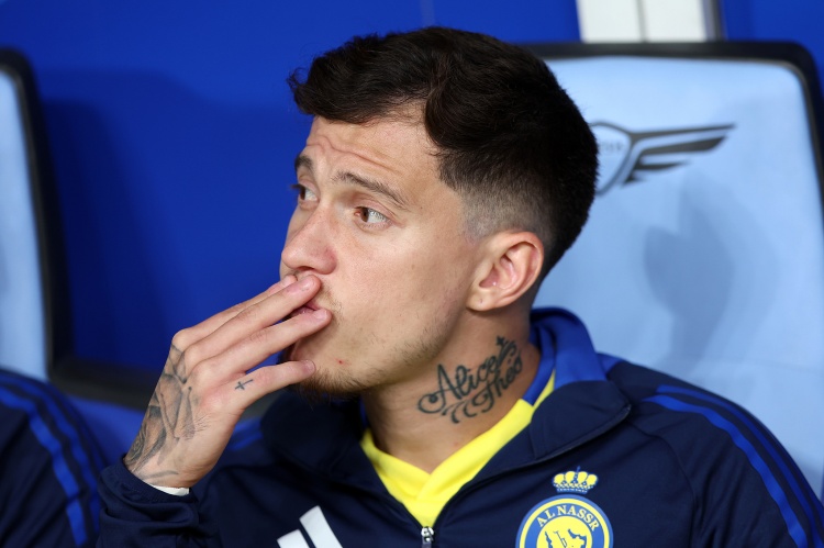 沙特媒体：胜利不想留奥塔维奥，经纪人称解约要付清1500万欧薪资