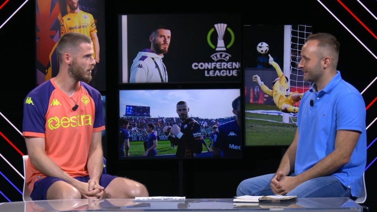 德赫亚：效力曼联多年后，我内心无法接受为其他英格兰俱乐部效力