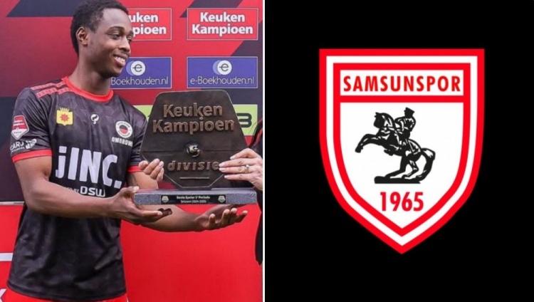 罗马诺：达成协议，瑞典U21前锋奥莫罗瓦决定加盟萨姆松体育