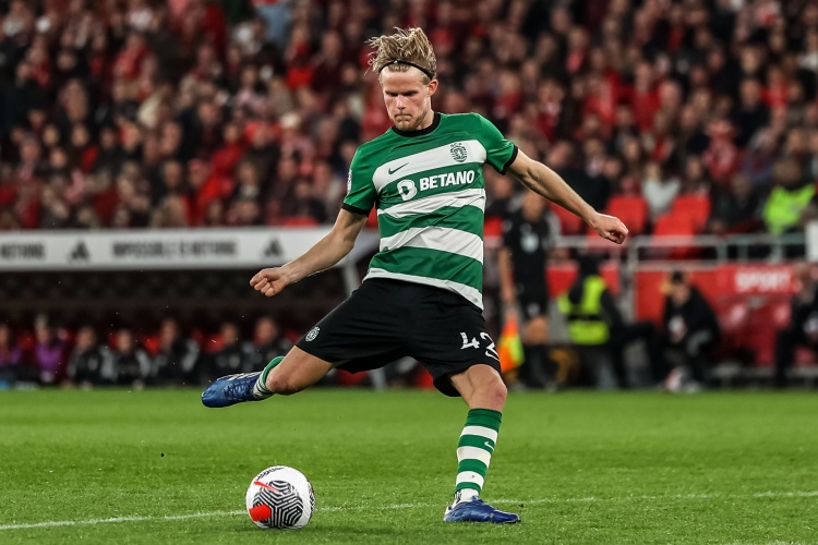 都体：尤文仍想签尤尔曼德，葡体高层当前重点处理约克雷斯转会