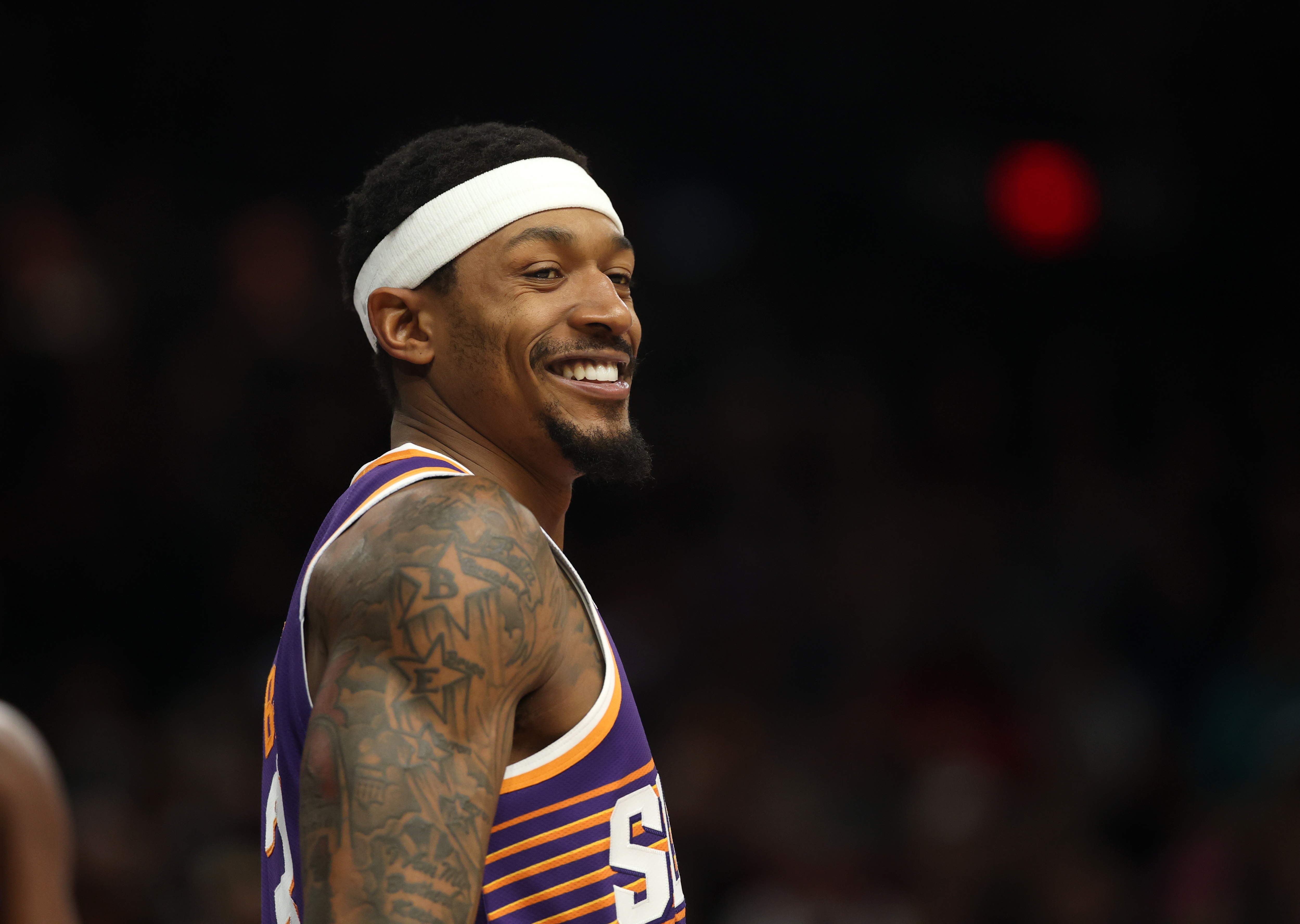 Marks：比尔不需要承担很大责任 他是一个很合适的辅助型拼图