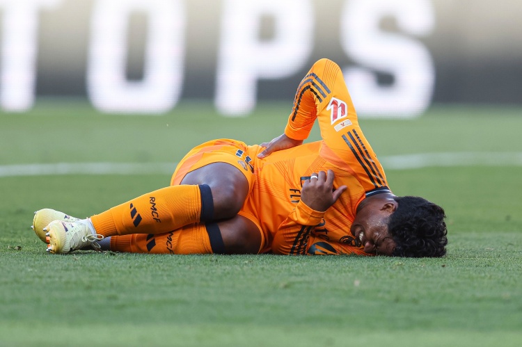 伤缺2个月！马卡：恩德里克伤情复发缺席8-10周，贡萨洛留一线队