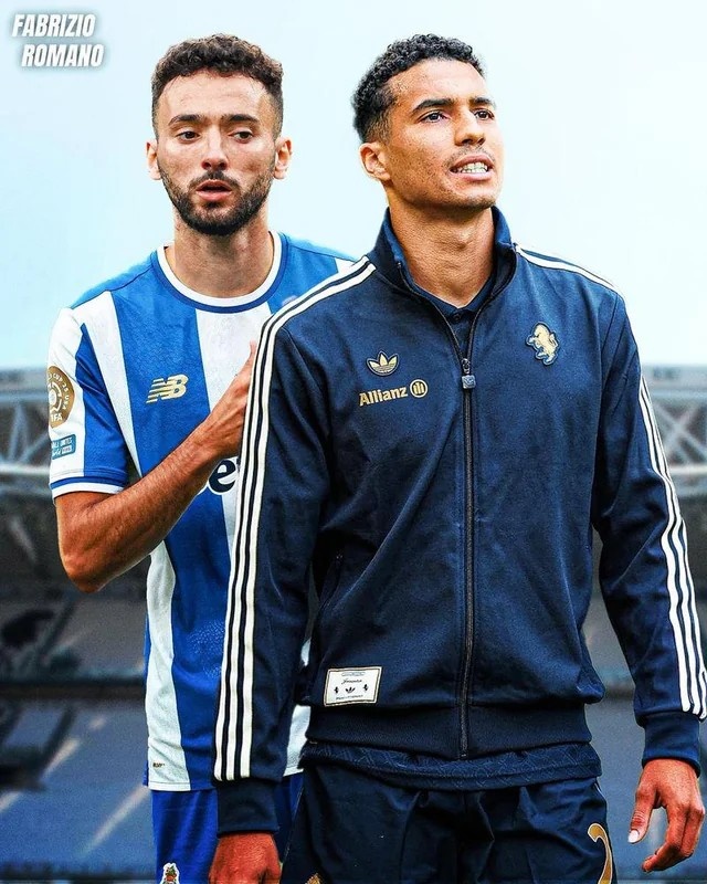 葡媒：尤文和波尔图就若昂-马里奥&A-科斯塔“互换”基本达协议