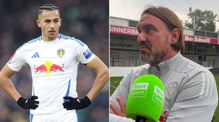 利兹联前锋为转会拒绝参加集训&友谊赛，主帅：无法强迫他到场