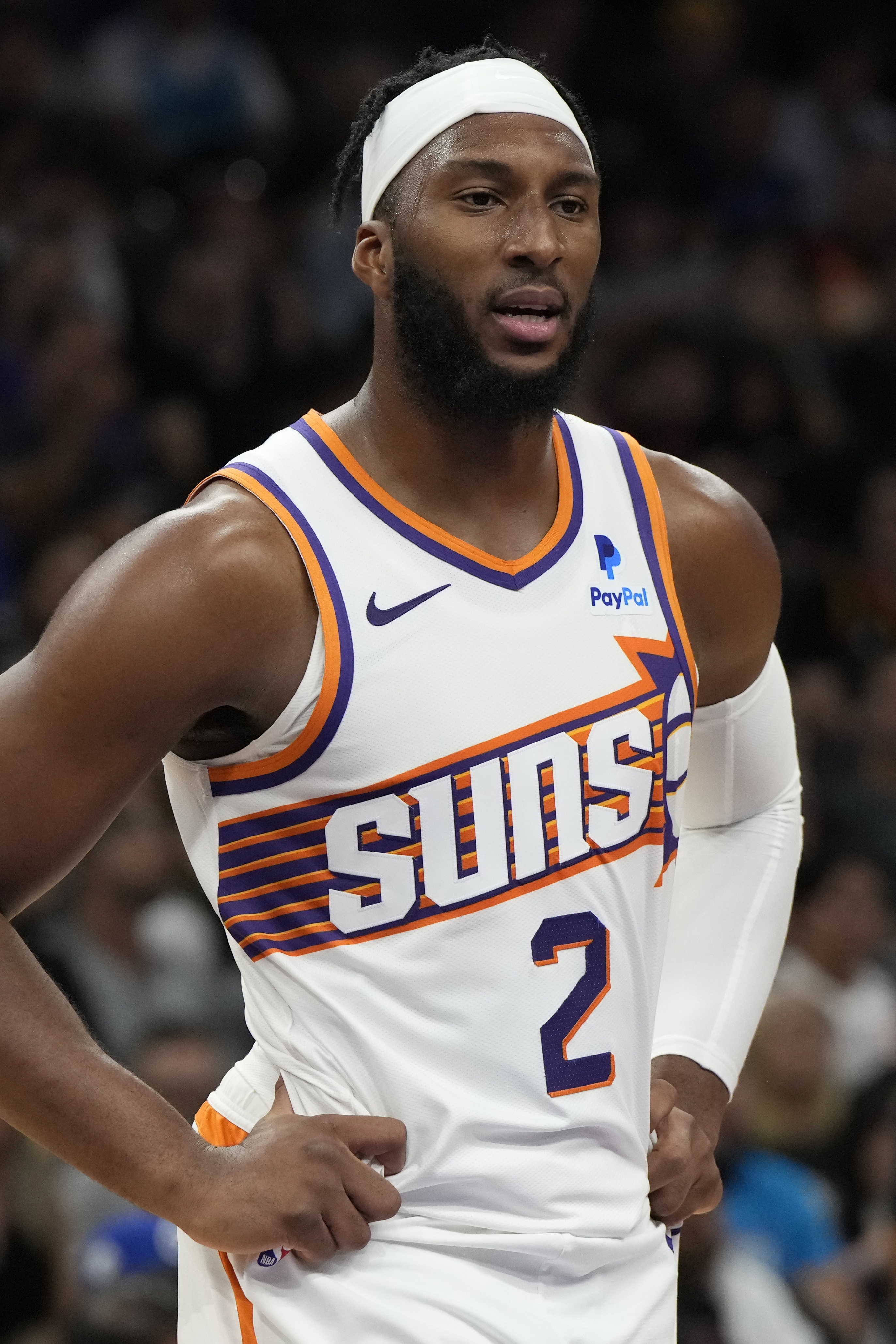 从菲尼克斯到休斯敦！奥科吉和杜兰特再次相聚航天城