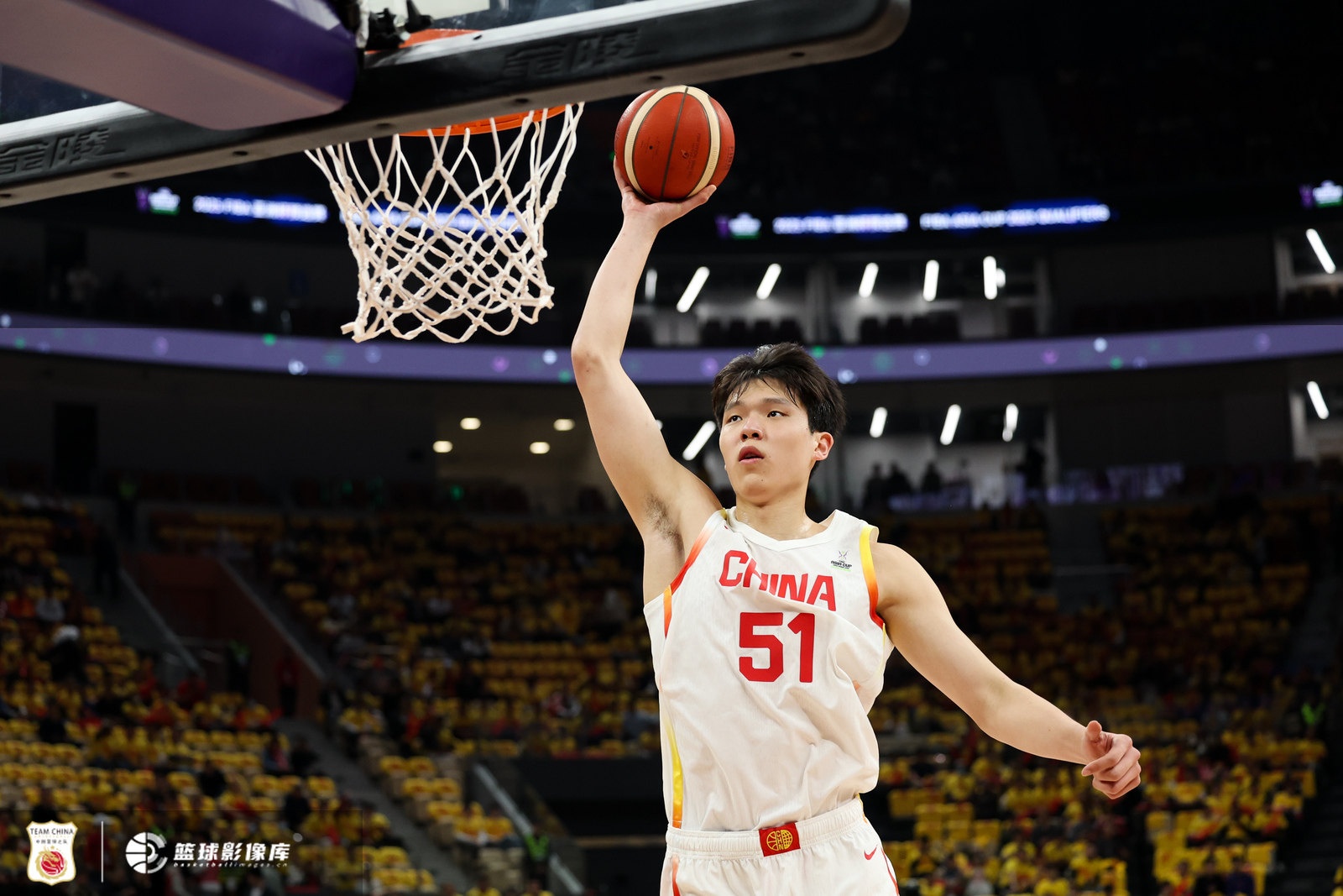 央视频：男篮月底将进行亚洲杯热身赛 杨瀚森确认归队且可能现身