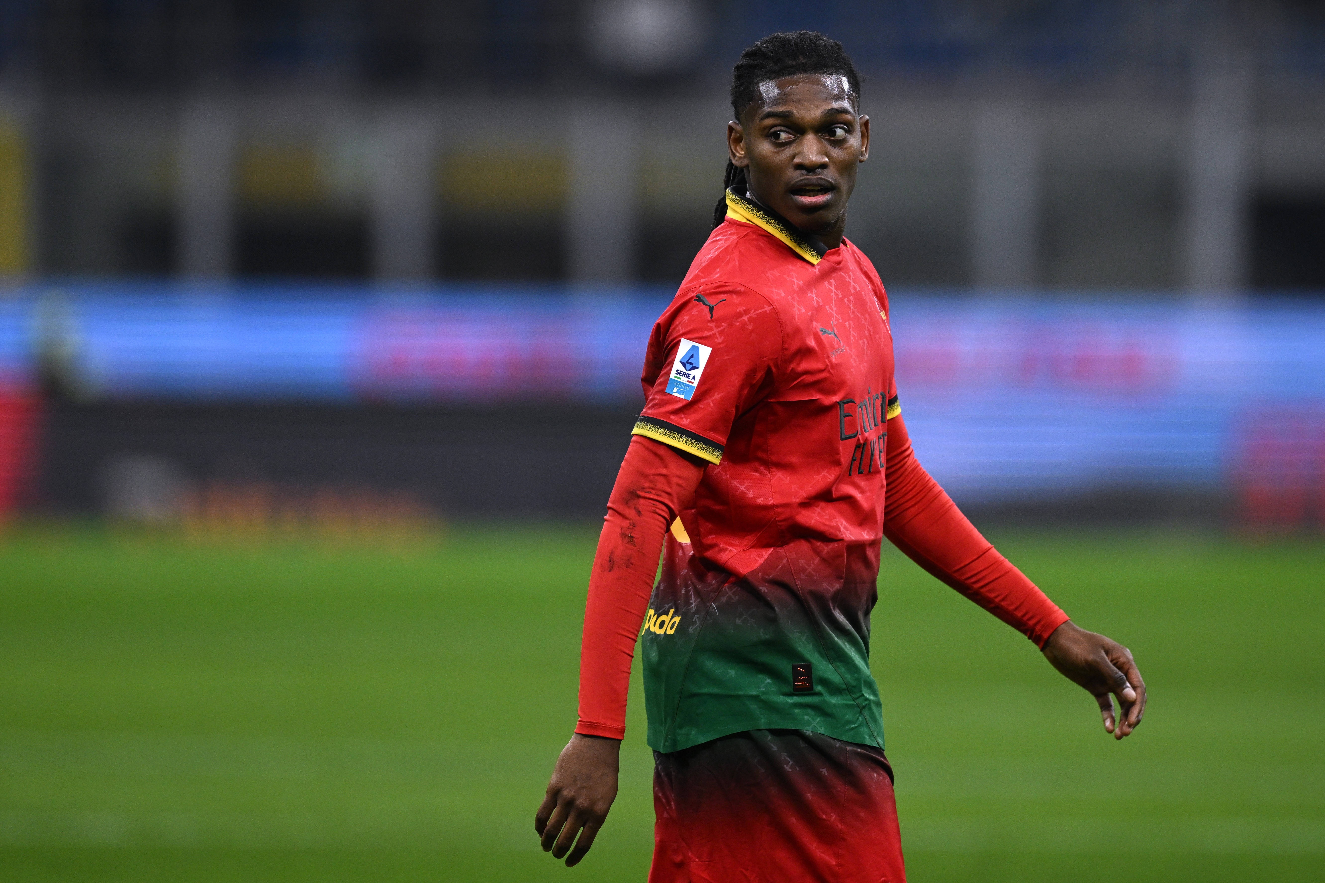 体图：莱奥仍愿意今夏加盟拜仁，他愿接受税前1500万欧基本年薪