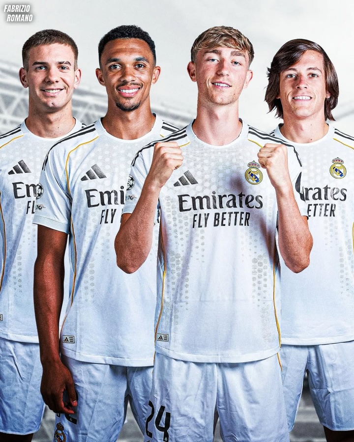 全靠马德里😂西甲夏窗支出：皇马马竞上亿列前2，巴萨2500万第3