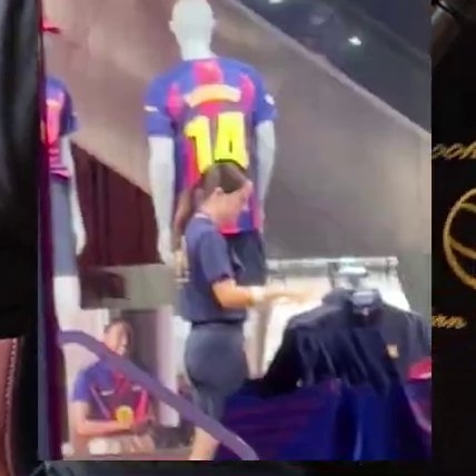 即将加盟！拉什福德14号球衣已经出现在巴萨官方商店