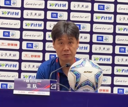 李霄鹏：孙正傲伤势可能有点麻烦 有时拼了得不到结果这就是足球