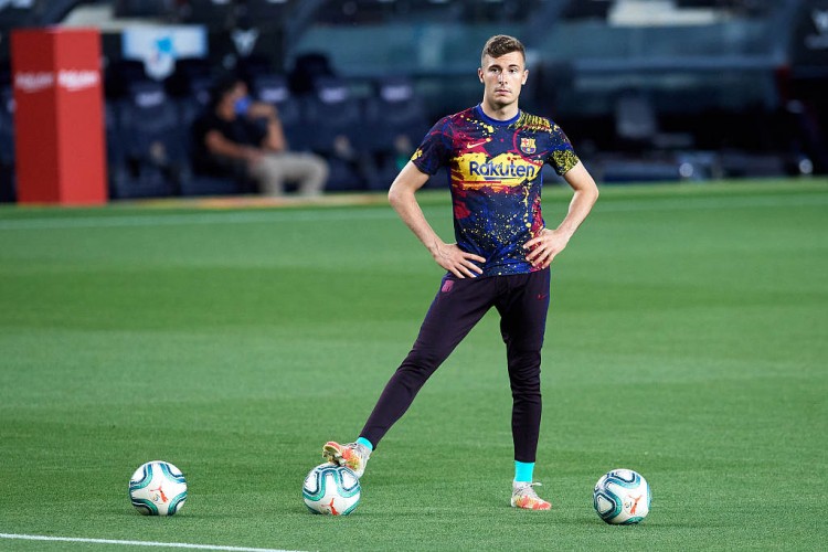 阿斯：假设下赛季西甲现在开始，佩尼亚是巴萨唯一可用的门将