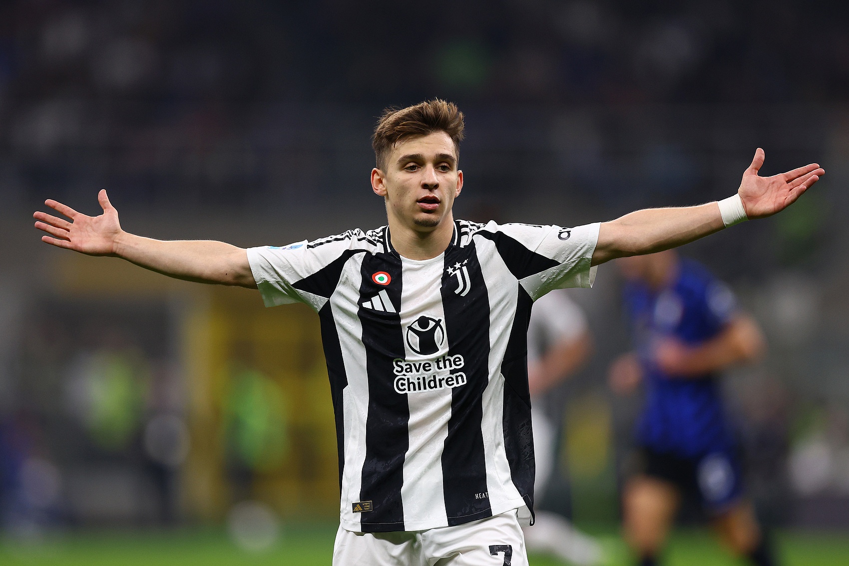 意媒：尤文全队今日恢复训练，戴维明天归队&小孔塞桑还有2天假期