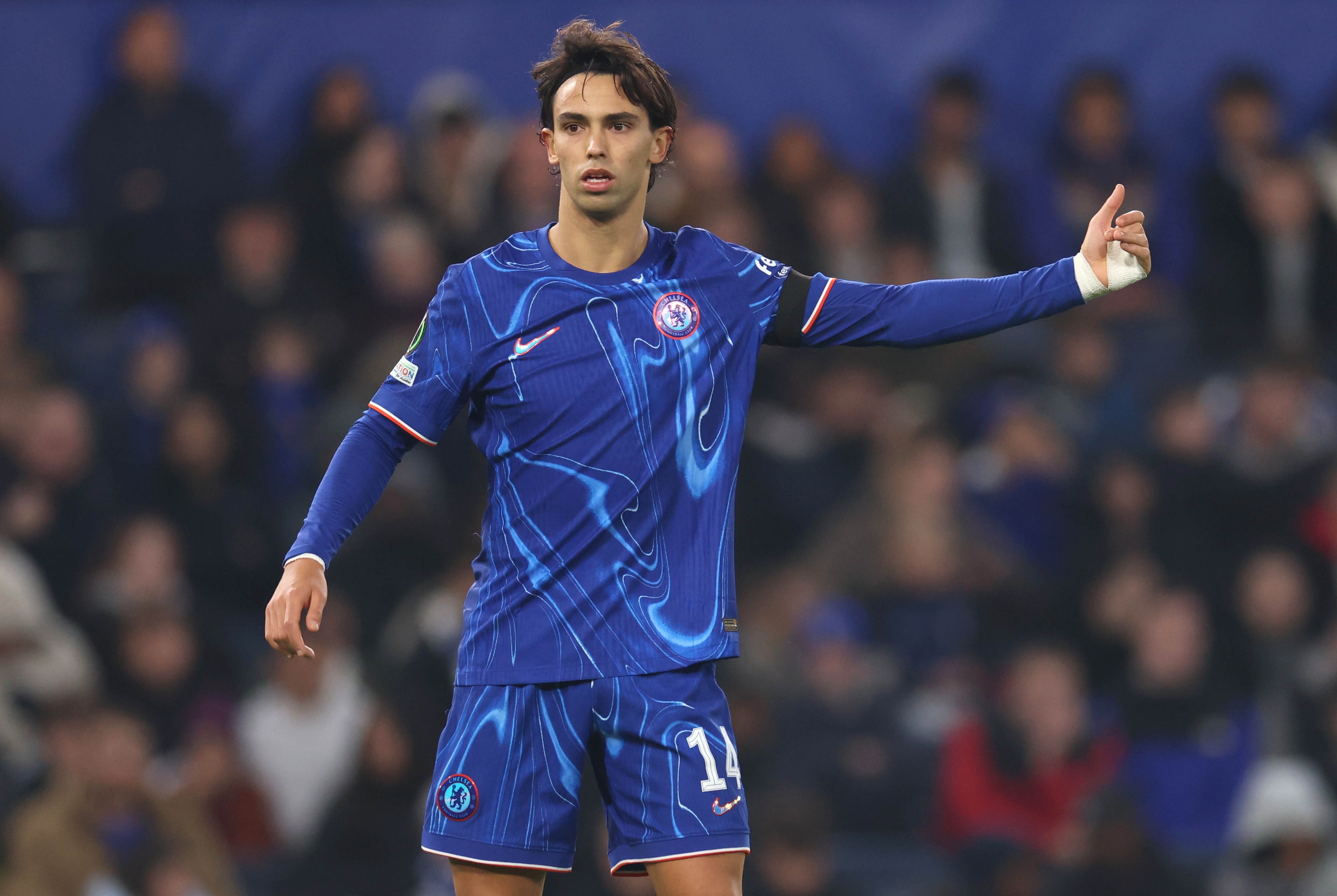 球报：切尔西要求本菲卡为菲利克斯掏4000万欧转会费，被对方否决