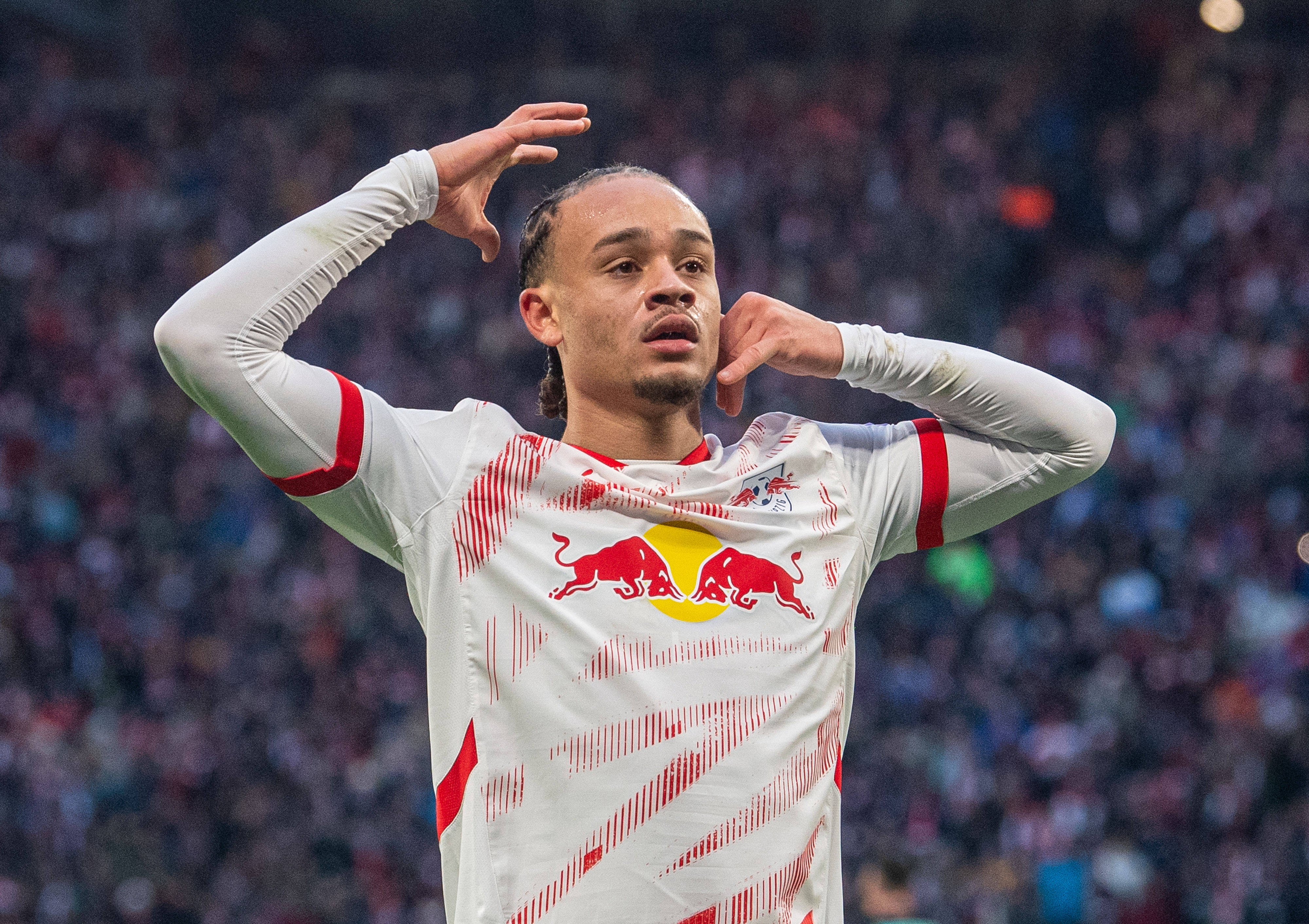 荷媒：哈维-西蒙斯解约金7000万欧，莱比锡愿意接受更低转会费