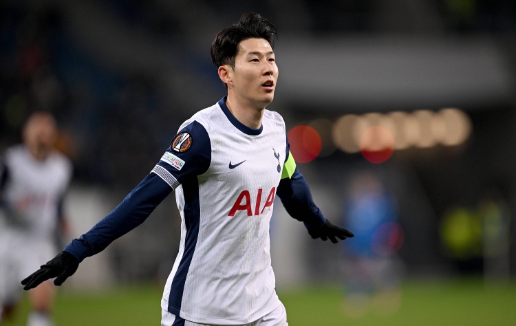 泰晤士：孙兴慜离队可能性越来越大，洛杉矶FC和沙特球队感兴趣