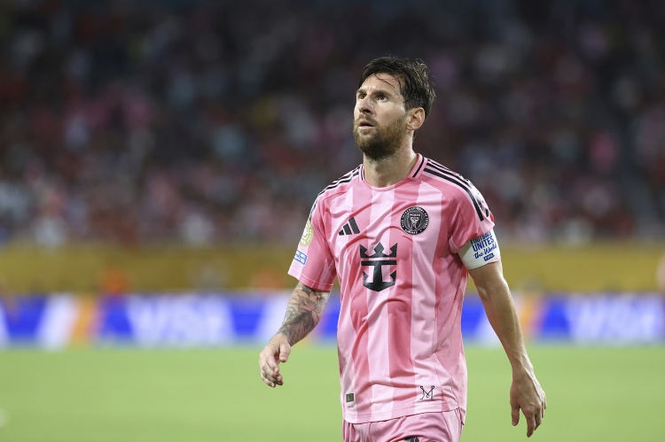 记者再谈梅西缺席：某些人觉得全明星毫无意义，但其他人不这么想