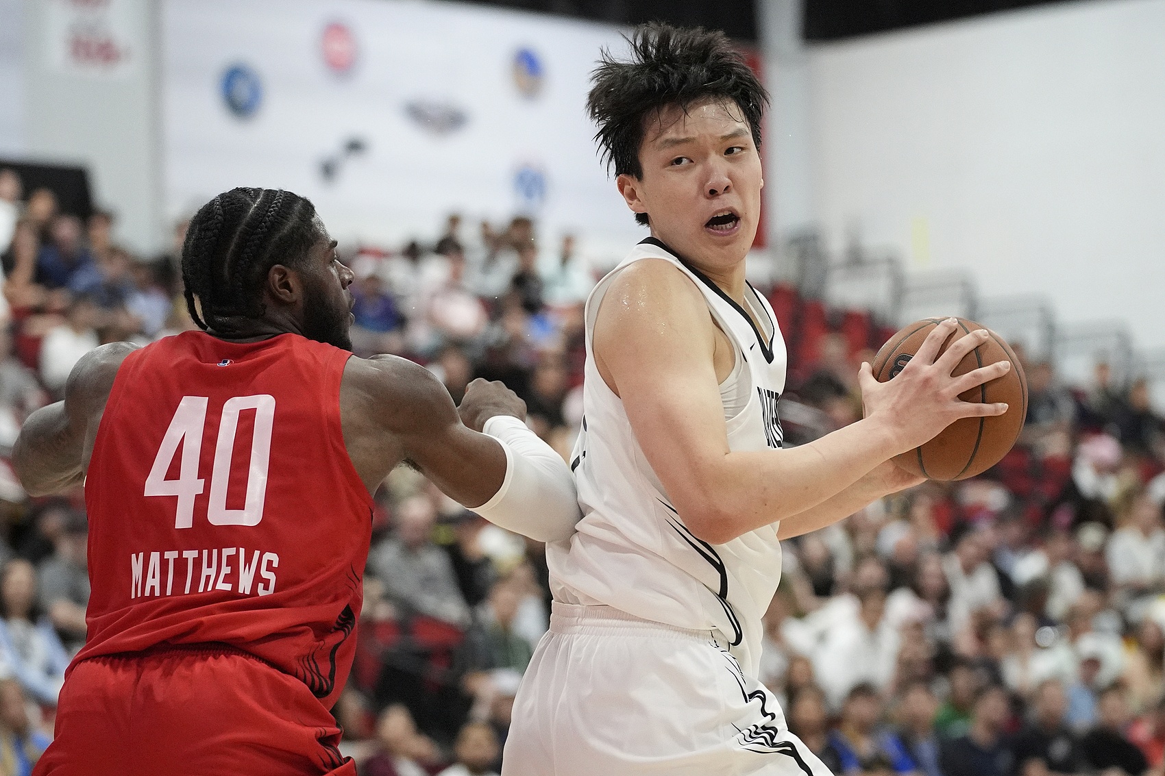 76人队记：杨瀚森确实不会落到太靠后的顺位 若掉下来我们也想要