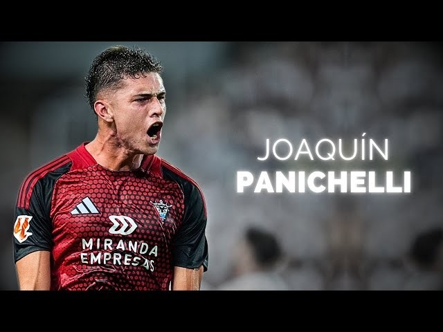 记者：斯卡洛尼关注22岁前锋潘尼切利，考虑将其召入阿根廷队