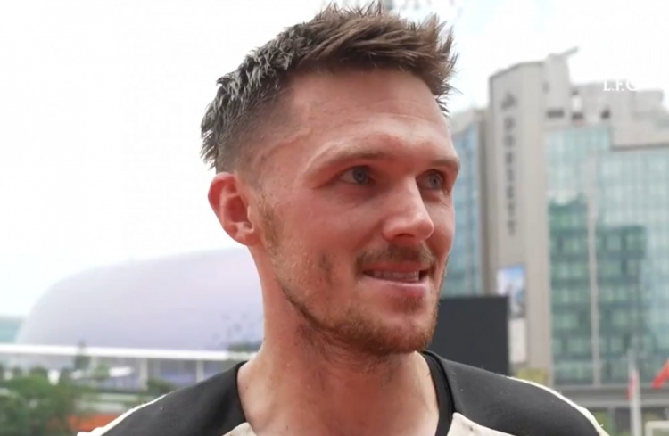 伍德曼：与阿利森和玛玛达什维利共事是种快乐，他们是世界级门将