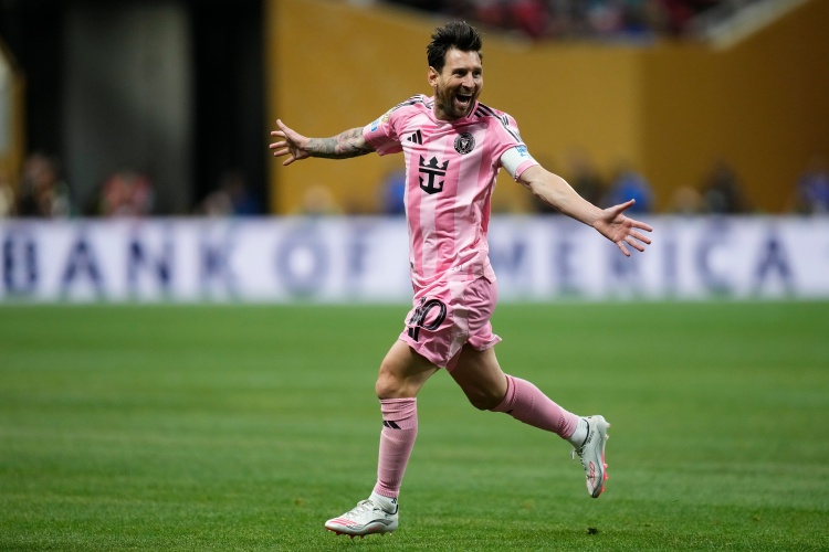 排面！梅西在联盟杯比赛将获得专属摄像头整场跟踪直播