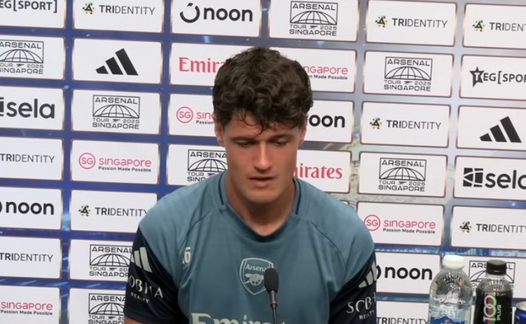 诺尔高：为来阿森纳踢球我愿付出一切，希望能在球场内外提供帮助