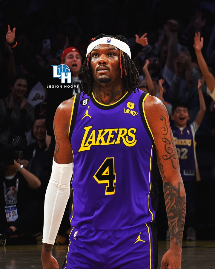 杨瀚森将获更多机会？罗威下家赔率：湖人领跑 勇士次席 火箭第五