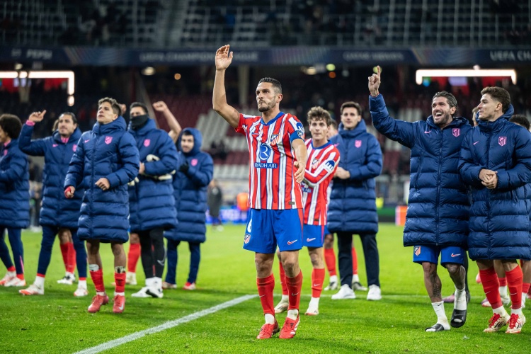 科克：马竞绝不是保守派 当我觉得自己不再适合时就会退下来