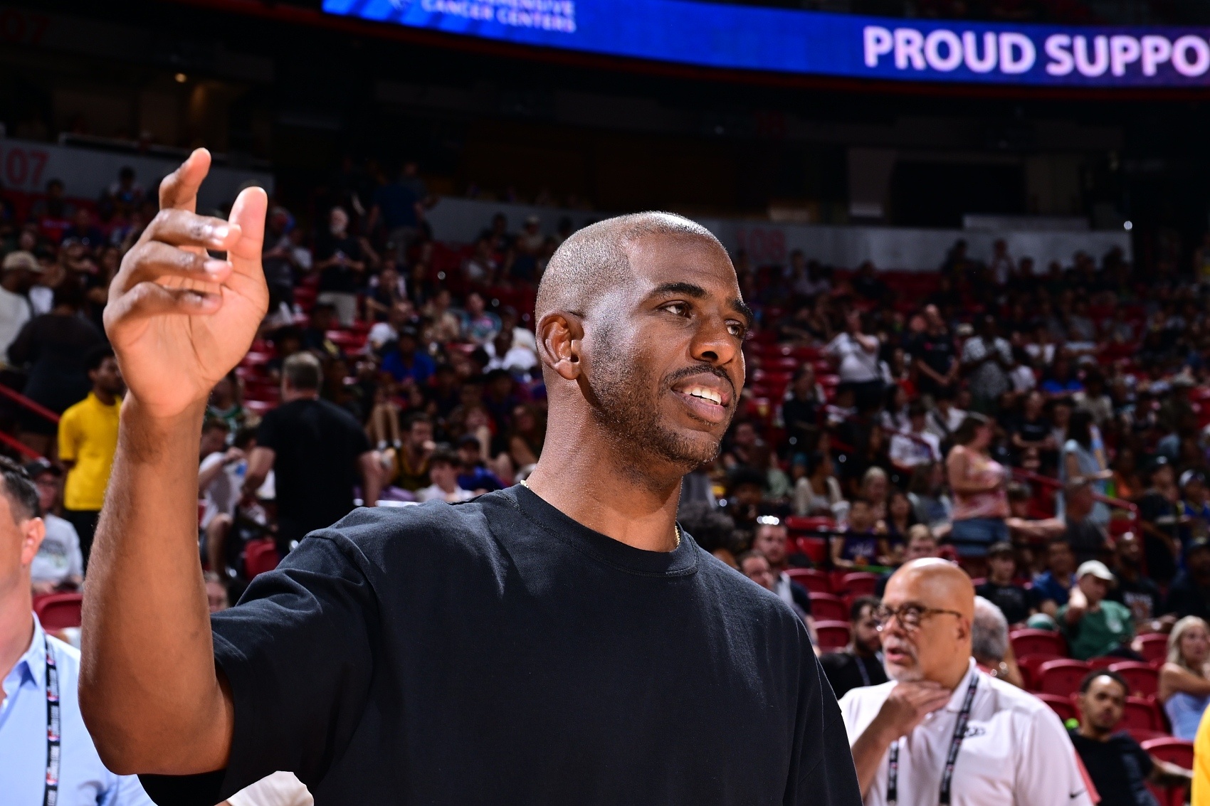 杰弗森：保罗和比卢普斯同一档 前者数据好&后者团队成功多