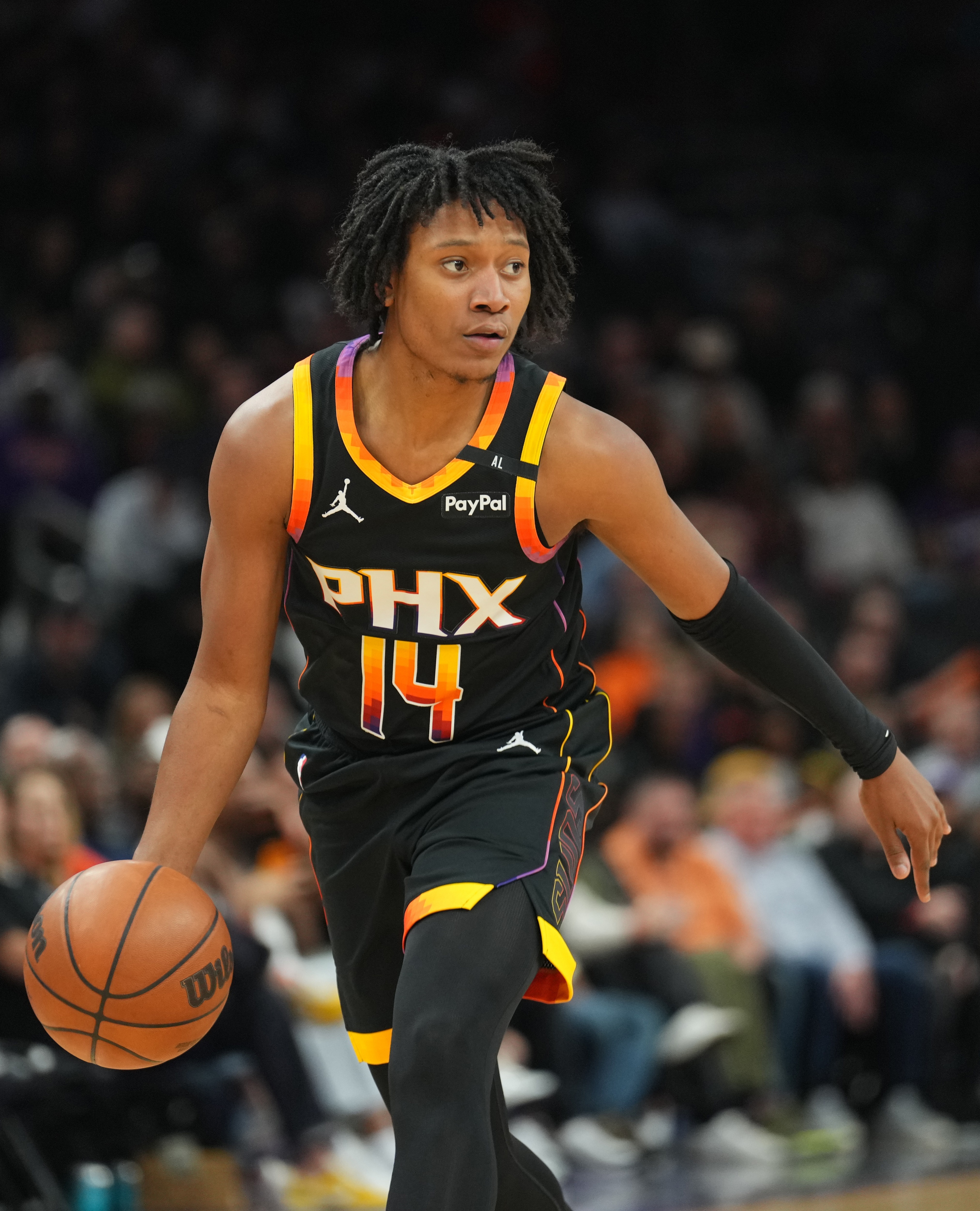 2022年首轮秀！Shams：快船和小泰泰-华盛顿签下一份一年合同