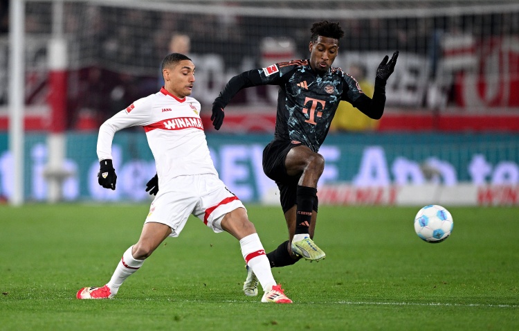 德天空：马竞正努力签下斯图加特中场米洛，球员解约金约2300万欧