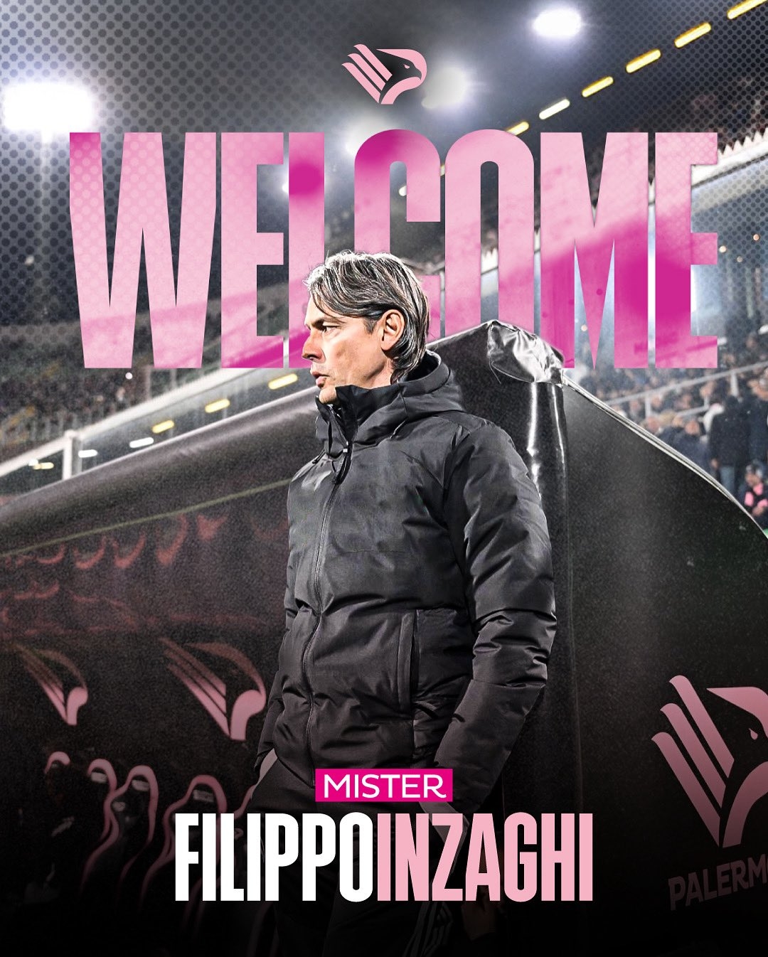 大因扎吉谈巴勒莫季前赛：表现很好，新赛季要用成绩回报球迷期待