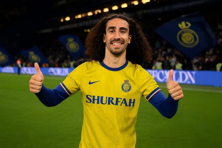 沙特记者：切尔西已收到胜利对库库正式报价，他想和C罗并肩作战