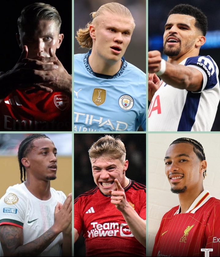 疯狂砸钱！传统BIG6中锋配置：红军2人1.8亿，全员上亿&曼联血亏