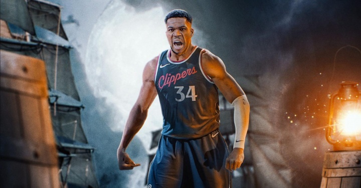 展望2027？美媒：在签下一系列短合同后 快船已清空空间瞄准字母