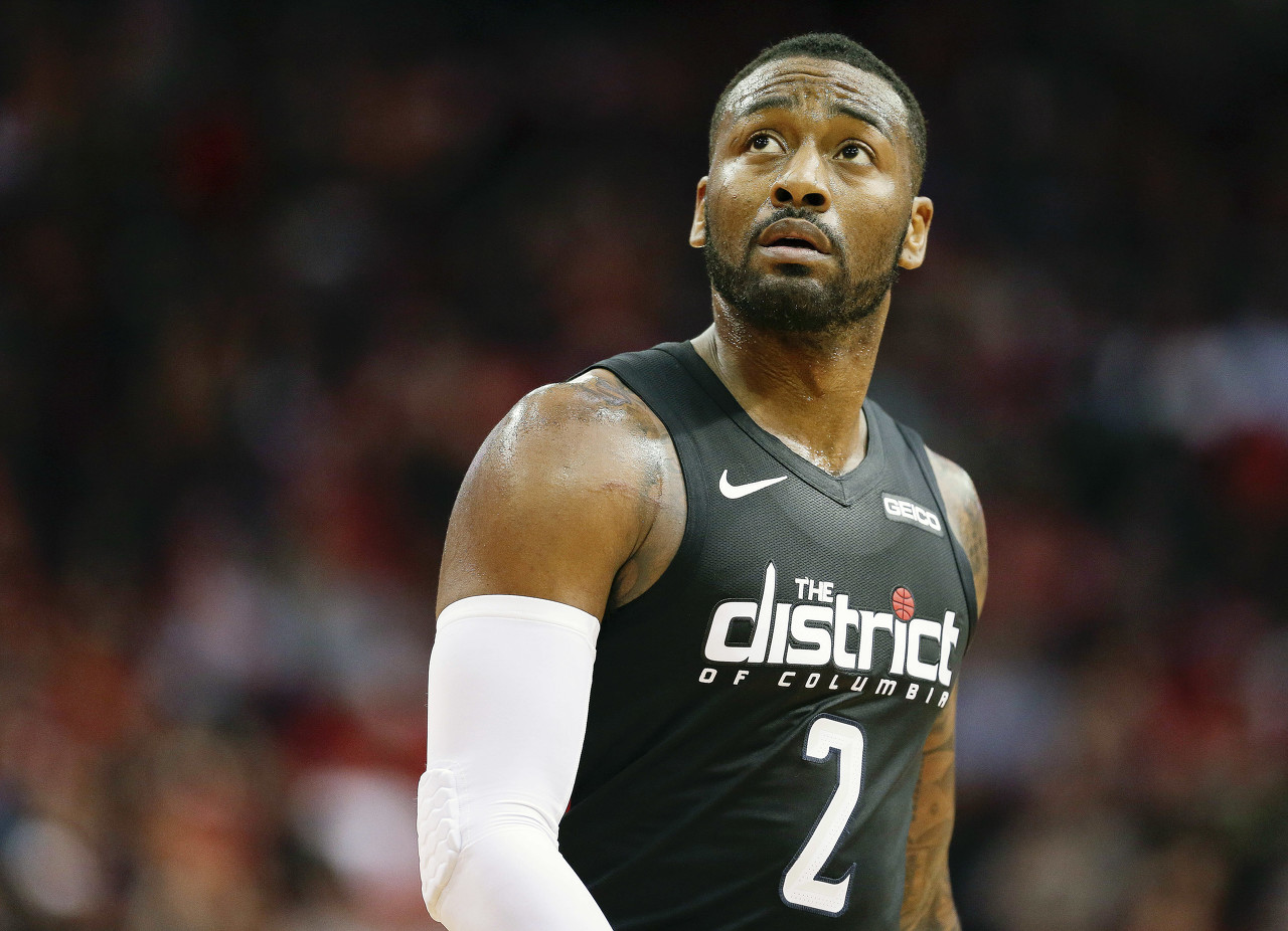 沃尔：被奇才交易对我是毁灭性的打击 我一直想只为一队效力