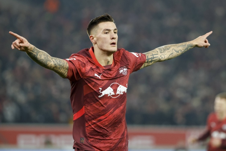 德天空：纽卡和塞斯科的经纪人展开谈判，莱比锡要价8000万镑