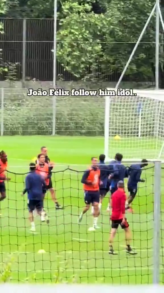 火速开练！菲利克斯已参加利雅得胜利训练