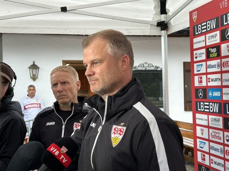 斯图加特总监：沃尔特马德已归队 拜仁是否再次接触？我不想回答