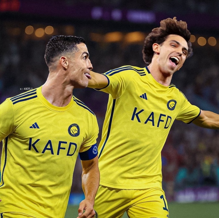 罗总出马📞罗马诺：菲利克斯曾非常接近本菲卡 C罗致电说服了他