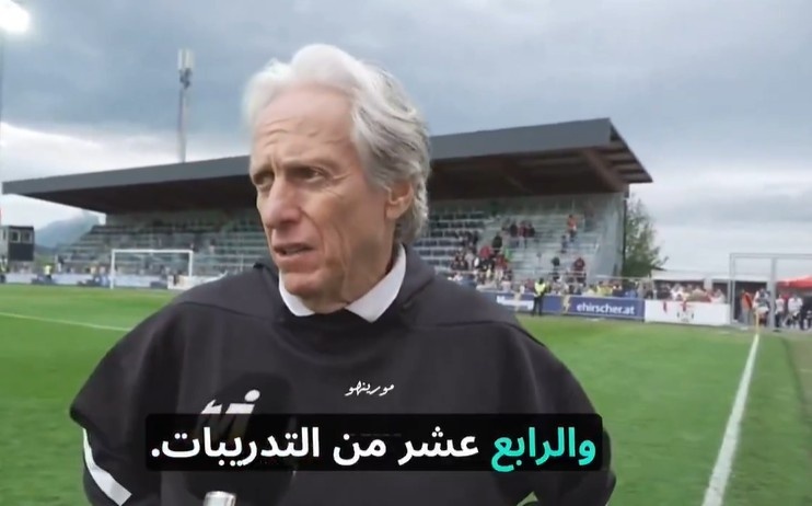 若热-热苏斯：拉波尔特和奥塔维奥将离开利雅得胜利，会有新援来