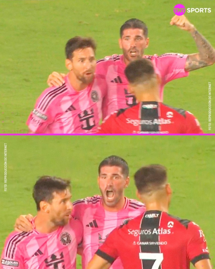 小马哥：德保罗就是球队需要的人；庆祝过分？踢球不就是为了赢