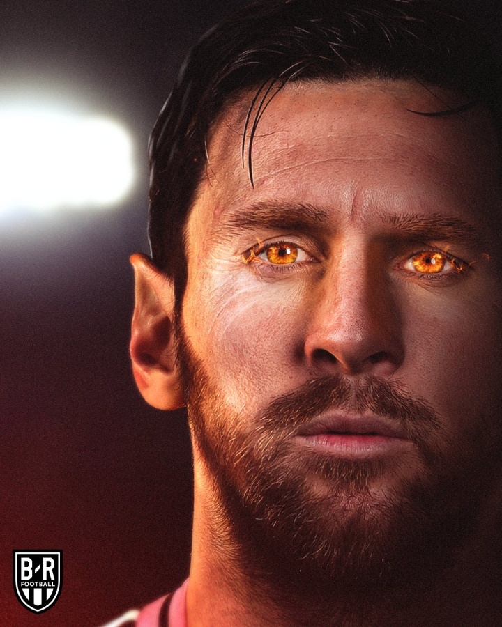 状态火热！38岁梅西本赛季目前数据已两双，30场24球10助！