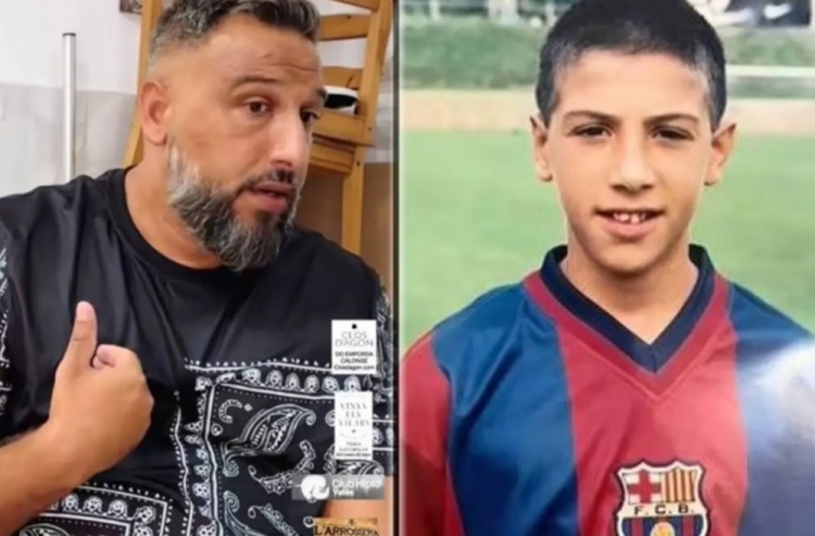 梅西青训队友：梅西第一次到拉玛西亚训练时，我就知道他与众不同